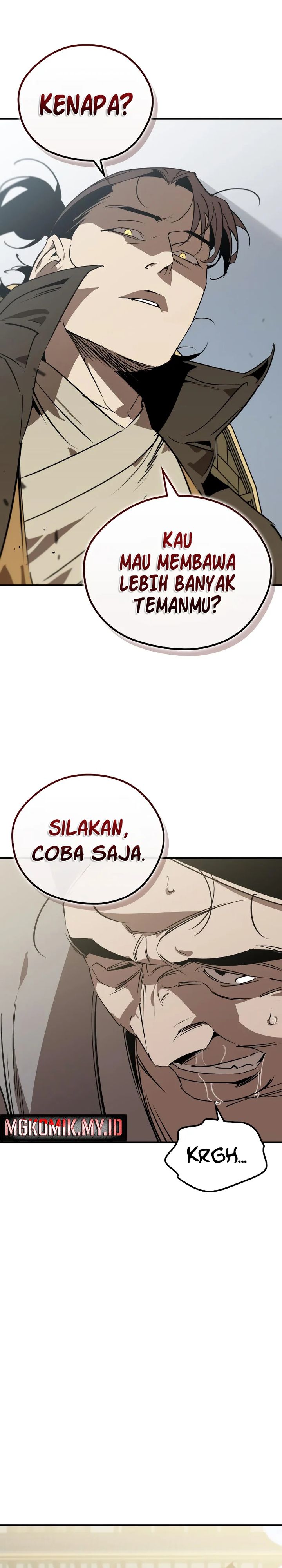 Martial Wild West Chapter 88 Gambar 18