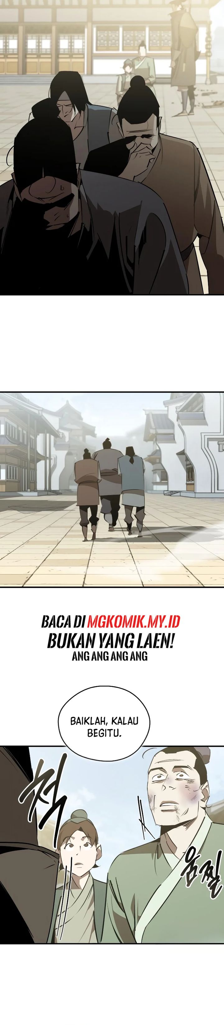 Martial Wild West Chapter 88 Gambar 19