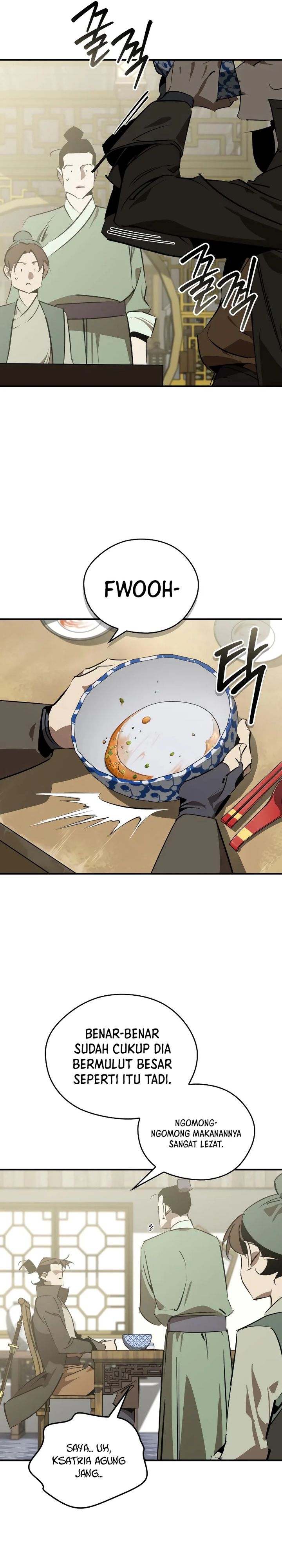 Martial Wild West Chapter 88 Gambar 22