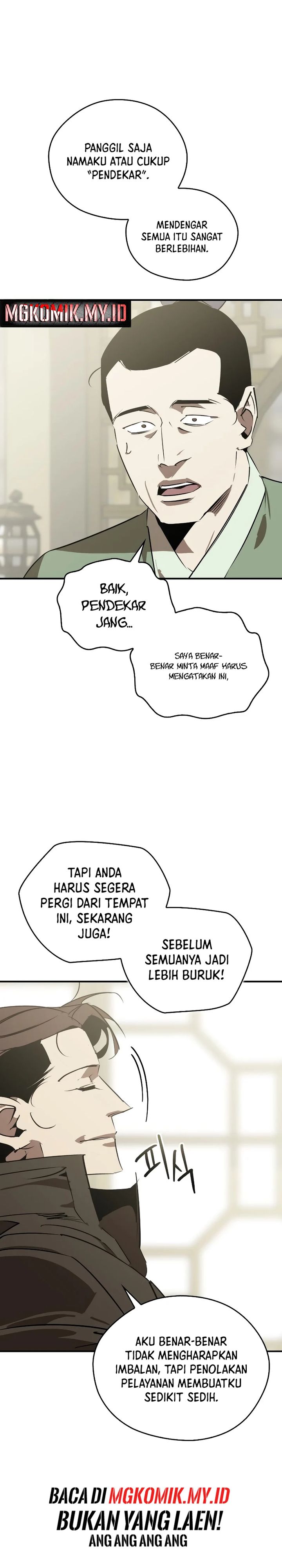 Martial Wild West Chapter 88 Gambar 23