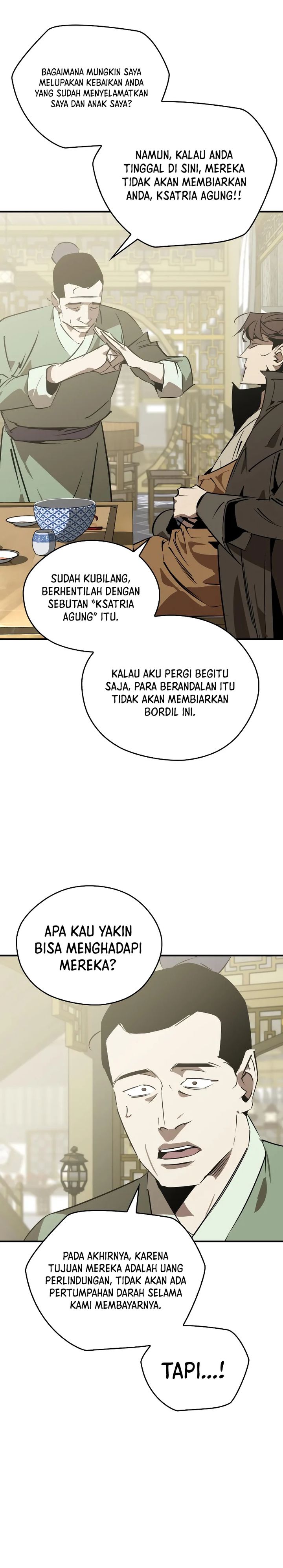 Martial Wild West Chapter 88 Gambar 24