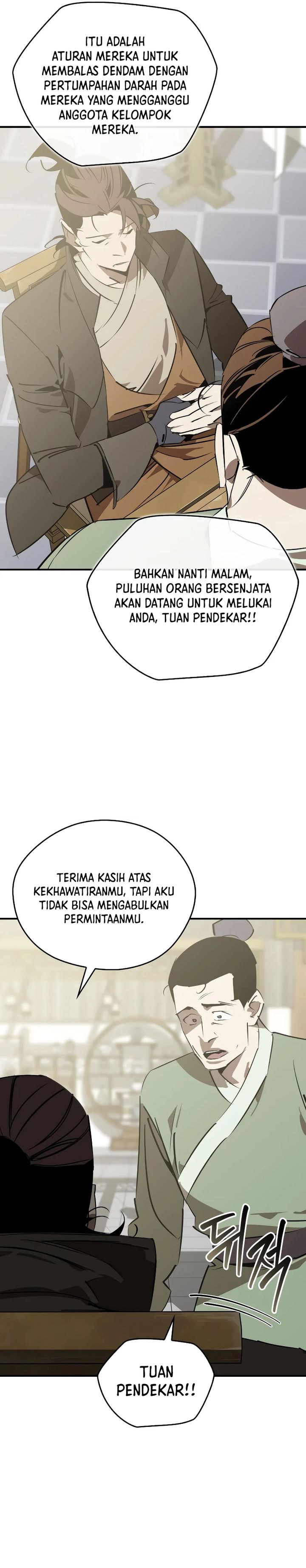 Martial Wild West Chapter 88 Gambar 25