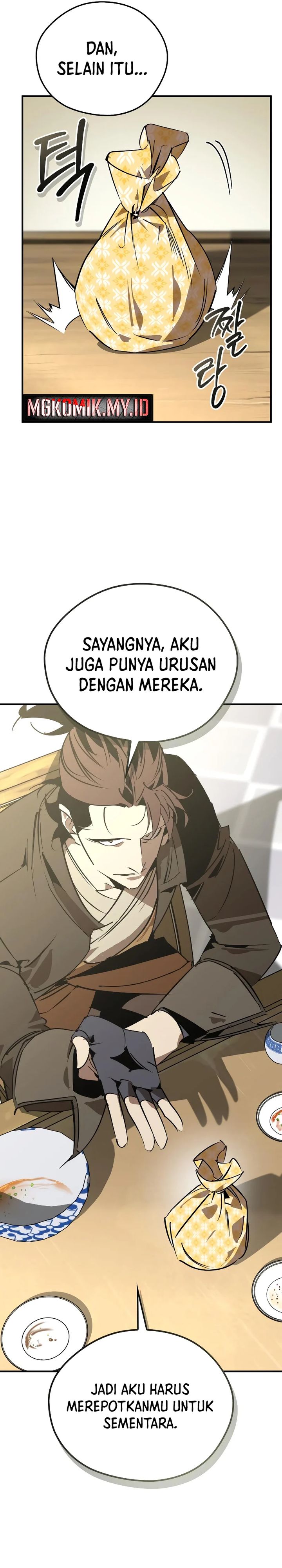 Martial Wild West Chapter 88 Gambar 26