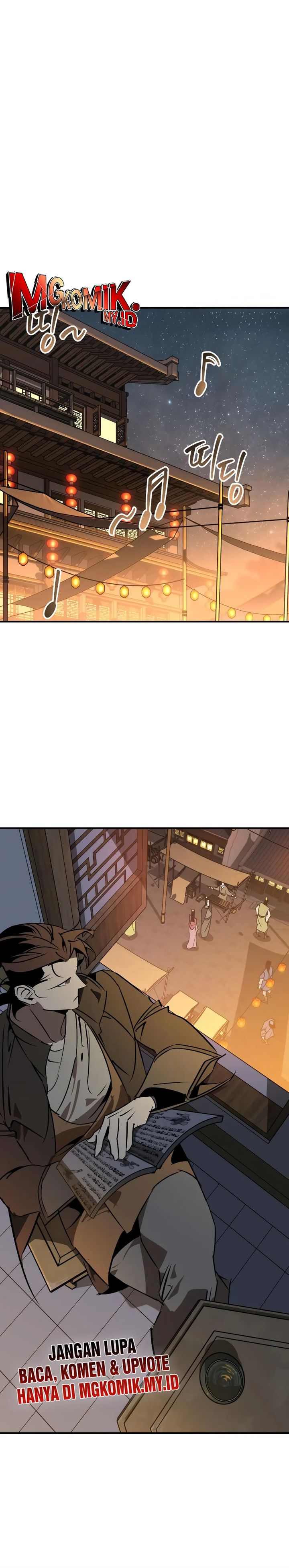 Martial Wild West Chapter 88 Gambar 27