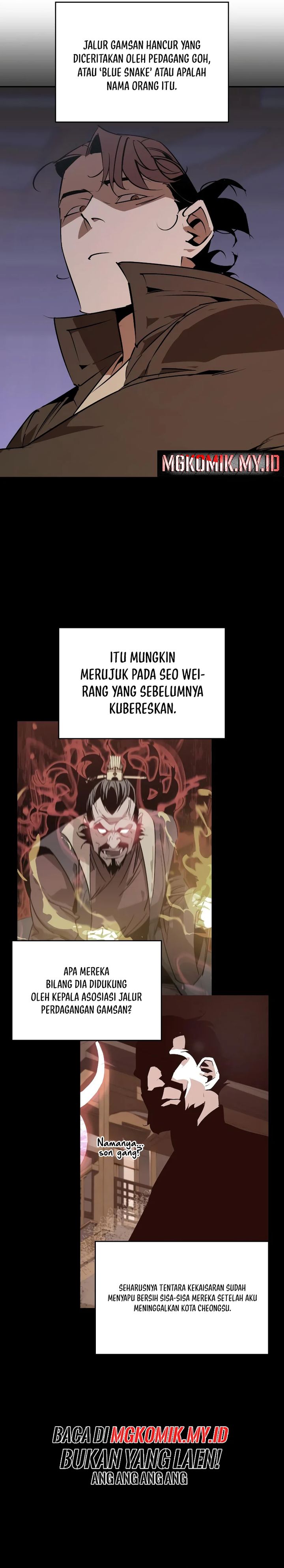 Martial Wild West Chapter 88 Gambar 28