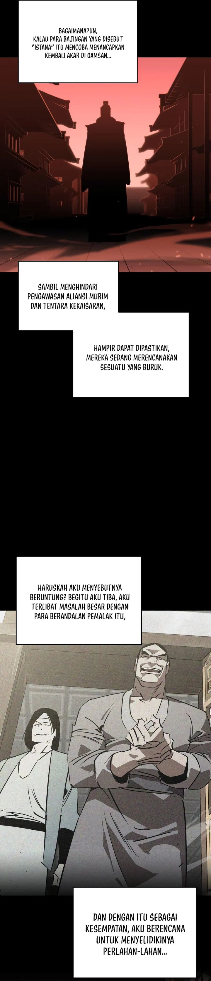 Martial Wild West Chapter 88 Gambar 29