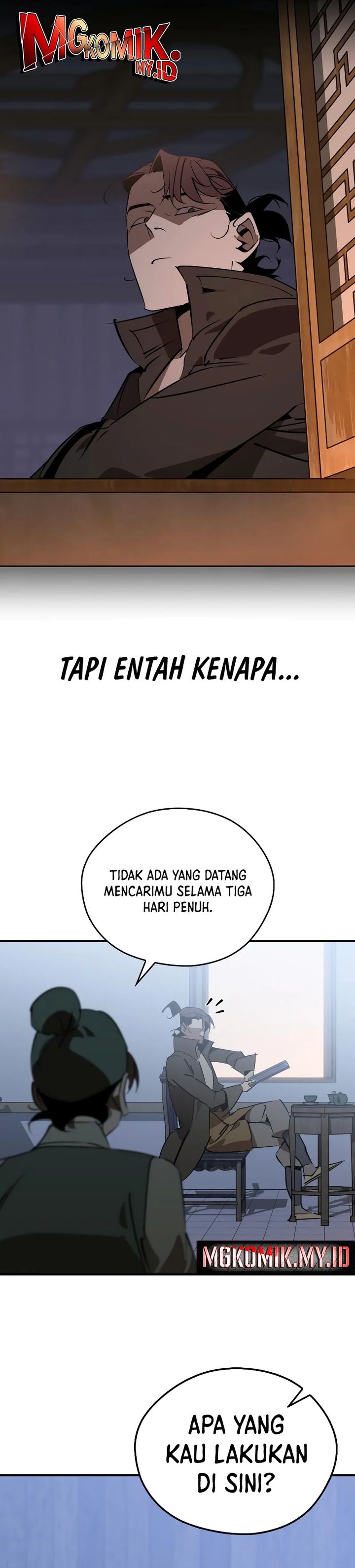 Martial Wild West Chapter 88 Gambar 30