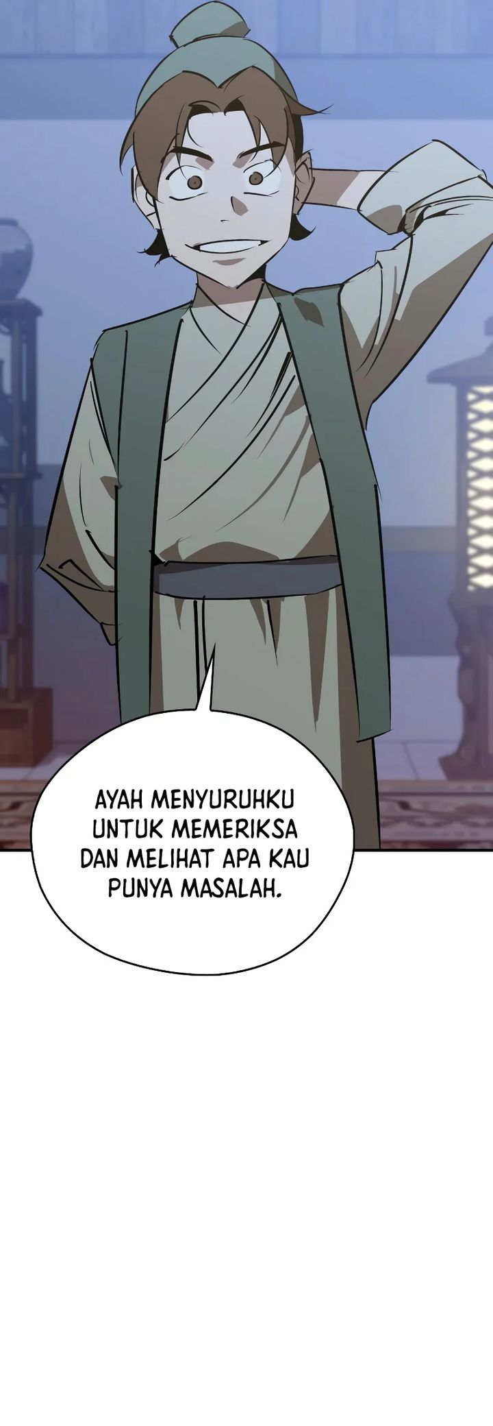 Martial Wild West Chapter 88 Gambar 31