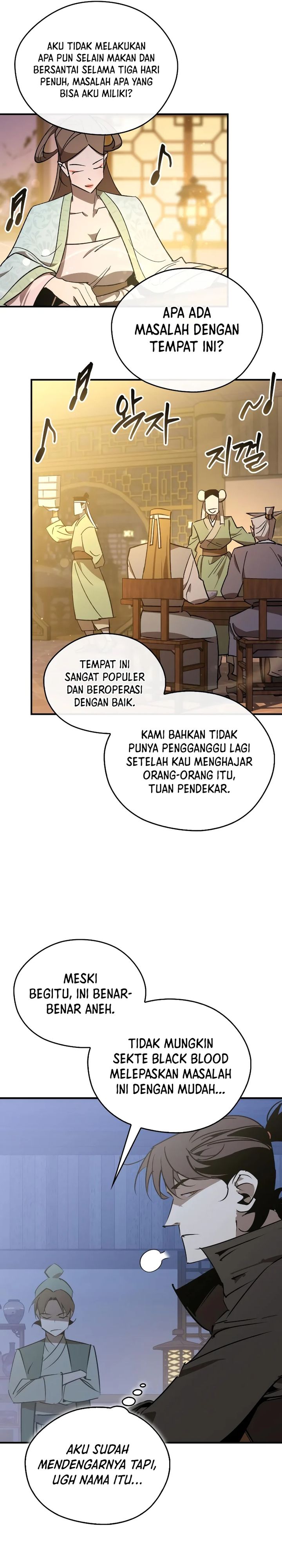 Martial Wild West Chapter 88 Gambar 32