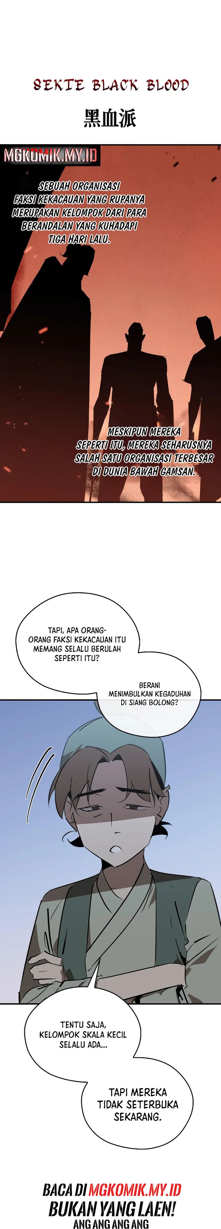 Martial Wild West Chapter 88 Gambar 33