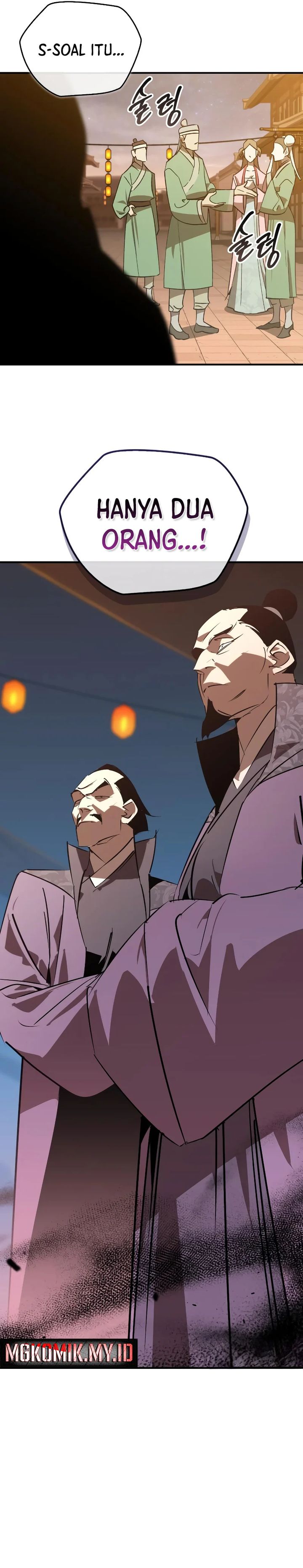 Martial Wild West Chapter 88 Gambar 35