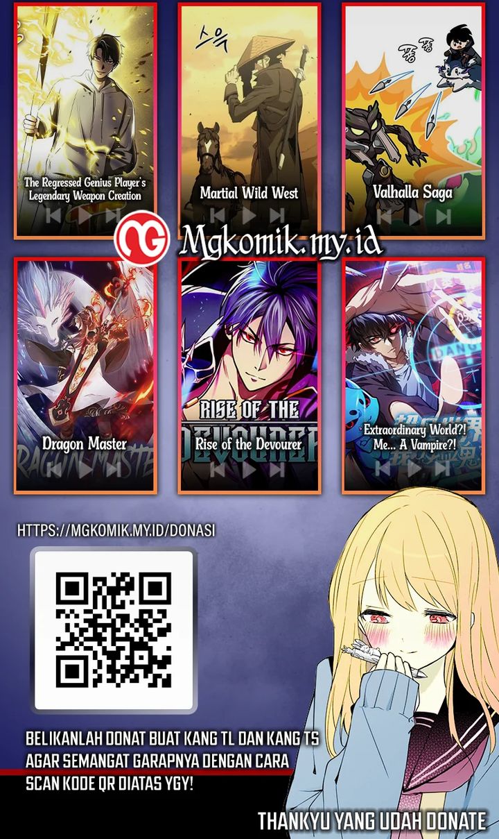Martial Wild West Chapter 88 Gambar 37