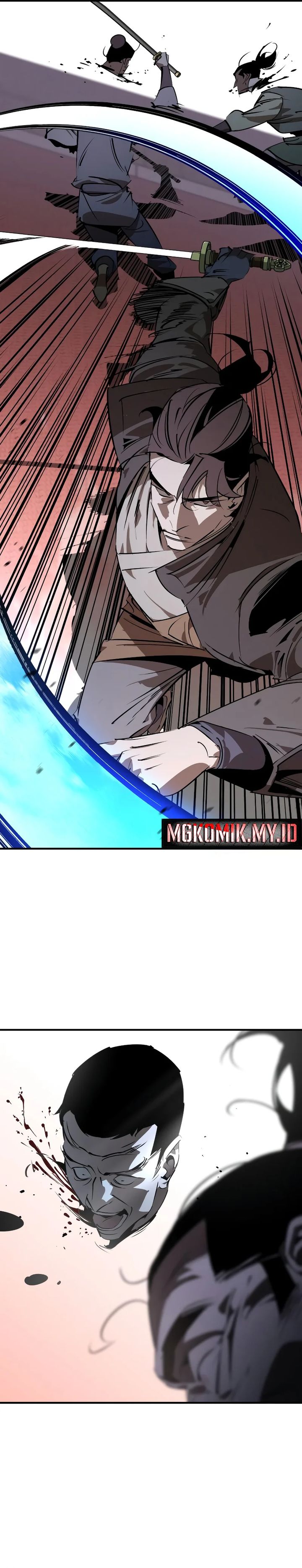 Martial Wild West Chapter 90 Gambar 26