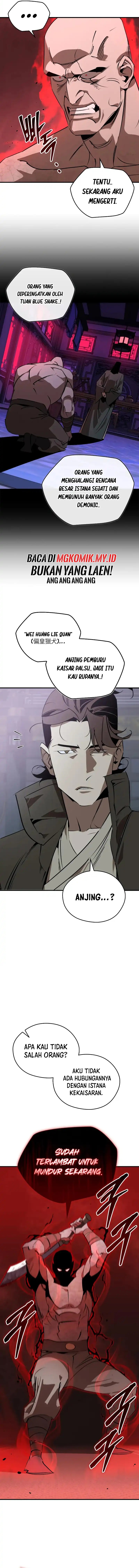 Martial Wild West Chapter 91 Gambar 2