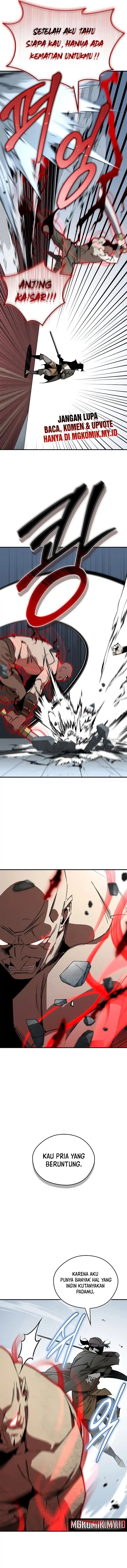 Martial Wild West Chapter 91 Gambar 3