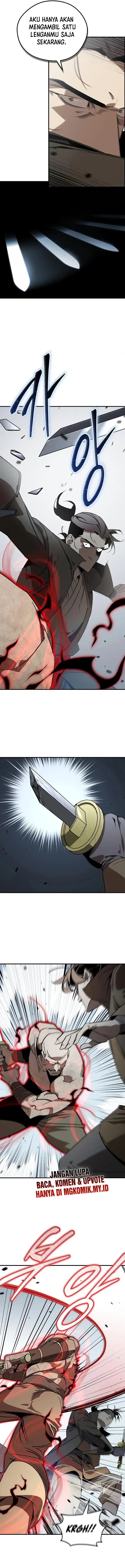 Martial Wild West Chapter 91 Gambar 4