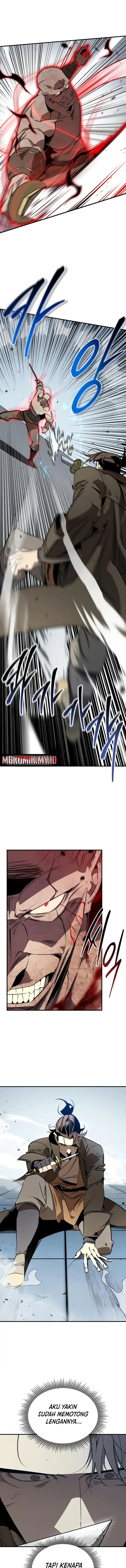 Martial Wild West Chapter 91 Gambar 5