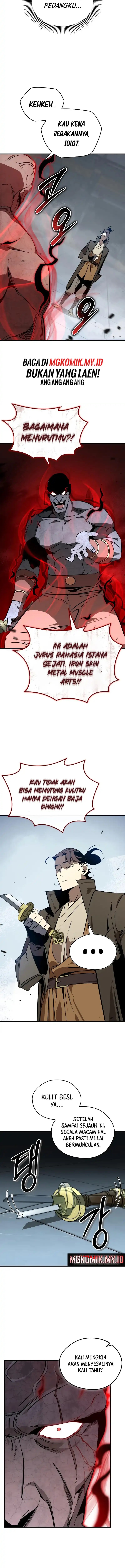 Martial Wild West Chapter 91 Gambar 6