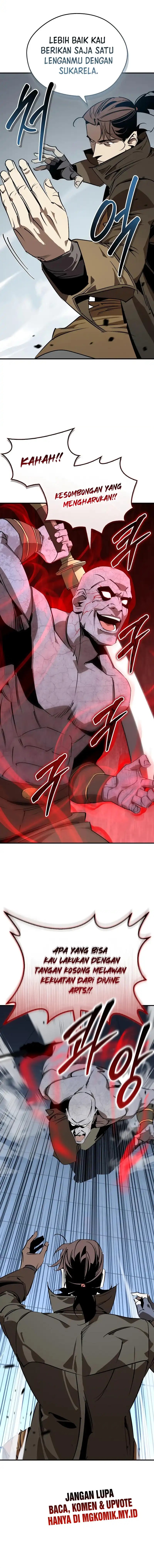 Martial Wild West Chapter 91 Gambar 7