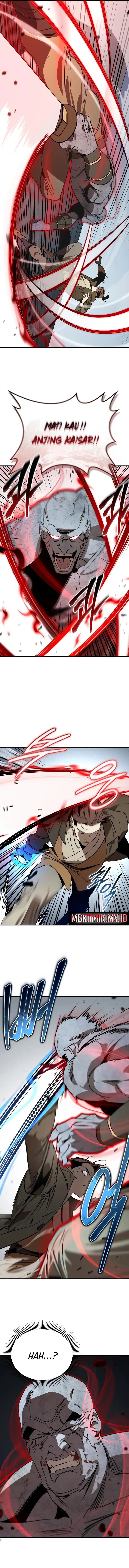 Martial Wild West Chapter 91 Gambar 8