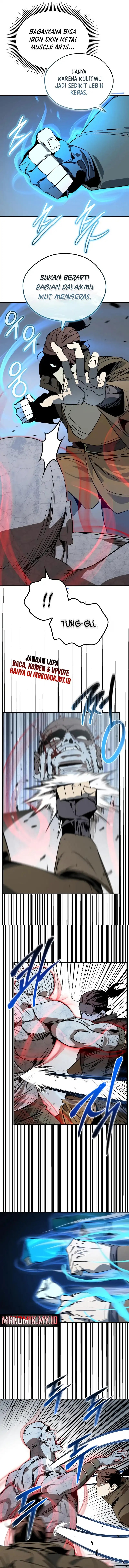 Martial Wild West Chapter 91 Gambar 9