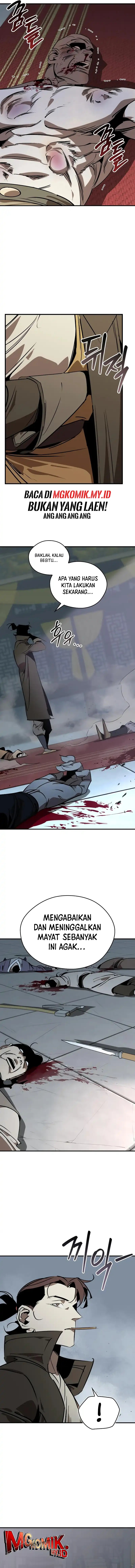 Martial Wild West Chapter 91 Gambar 11