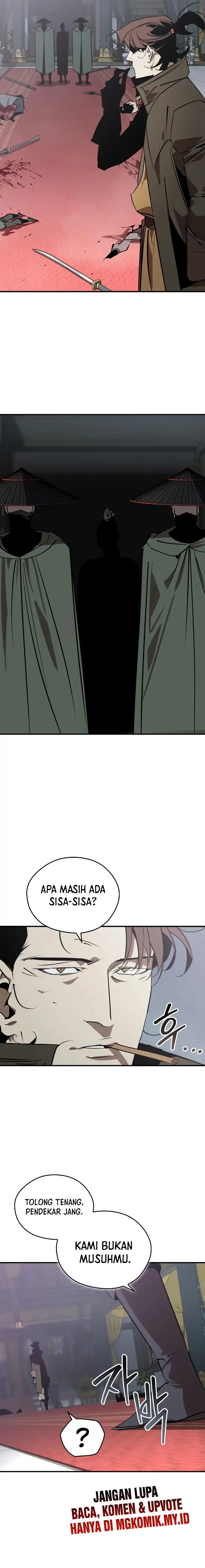 Martial Wild West Chapter 91 Gambar 12