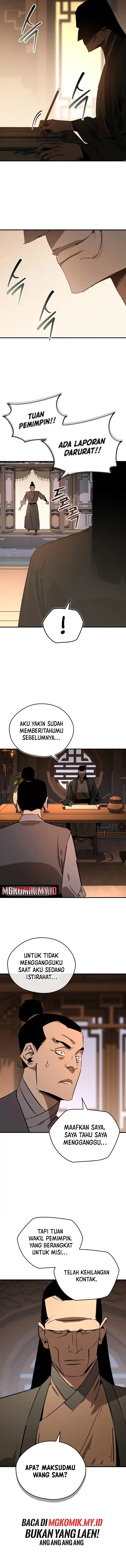Martial Wild West Chapter 91 Gambar 14