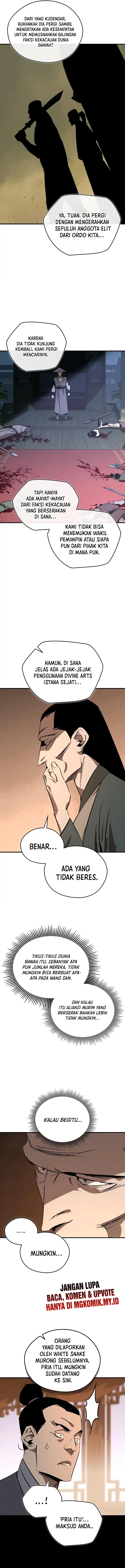 Martial Wild West Chapter 91 Gambar 15