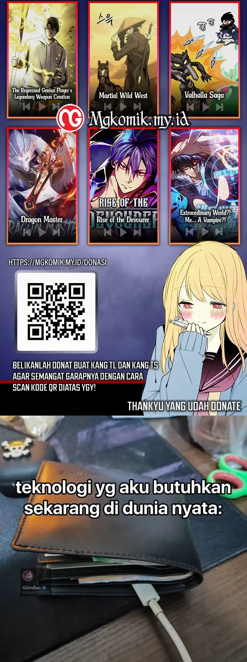 Martial Wild West Chapter 91 Gambar 17