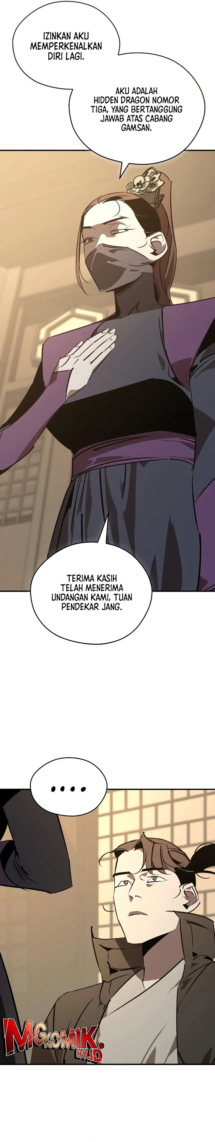 Martial Wild West Chapter 92 Gambar 4