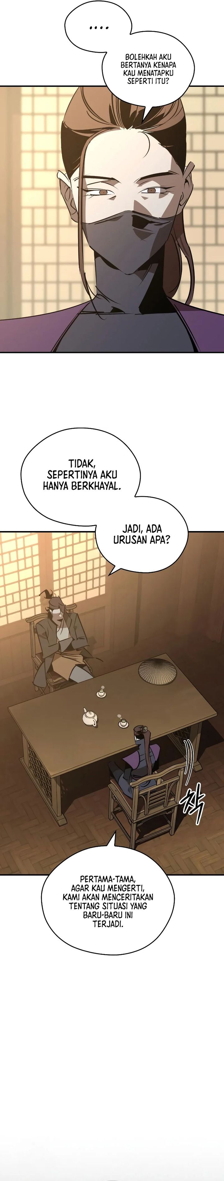 Martial Wild West Chapter 92 Gambar 5