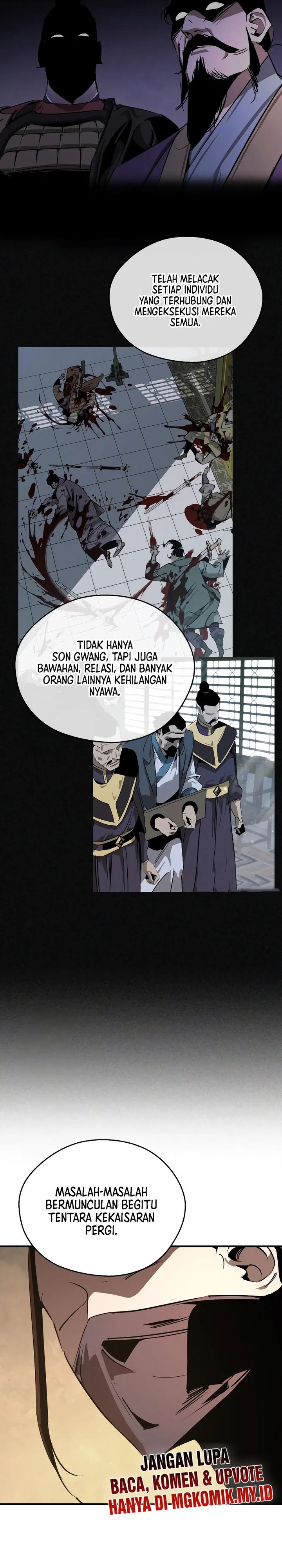 Martial Wild West Chapter 92 Gambar 7