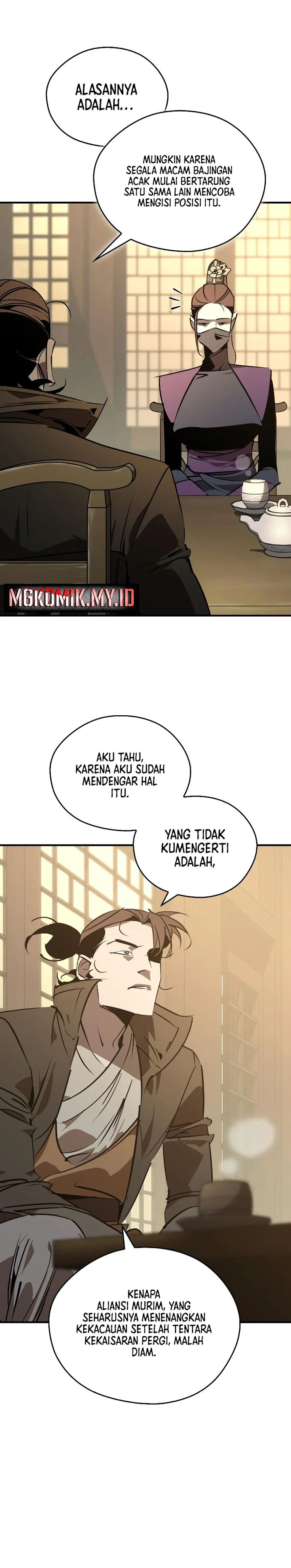 Martial Wild West Chapter 92 Gambar 8