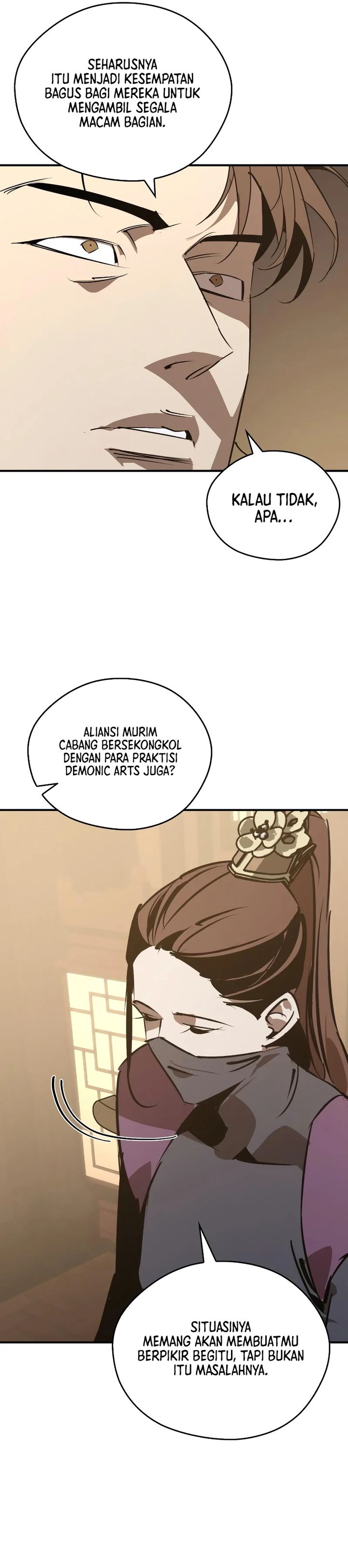 Martial Wild West Chapter 92 Gambar 9