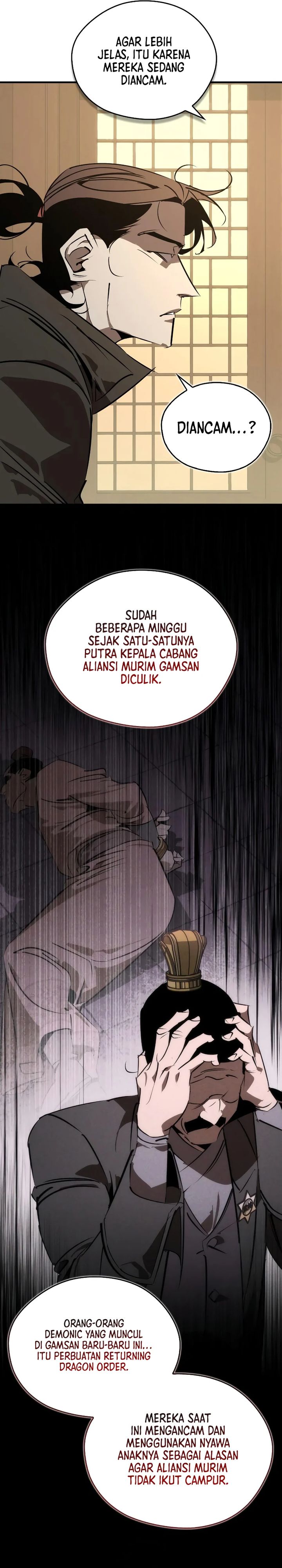 Martial Wild West Chapter 92 Gambar 10