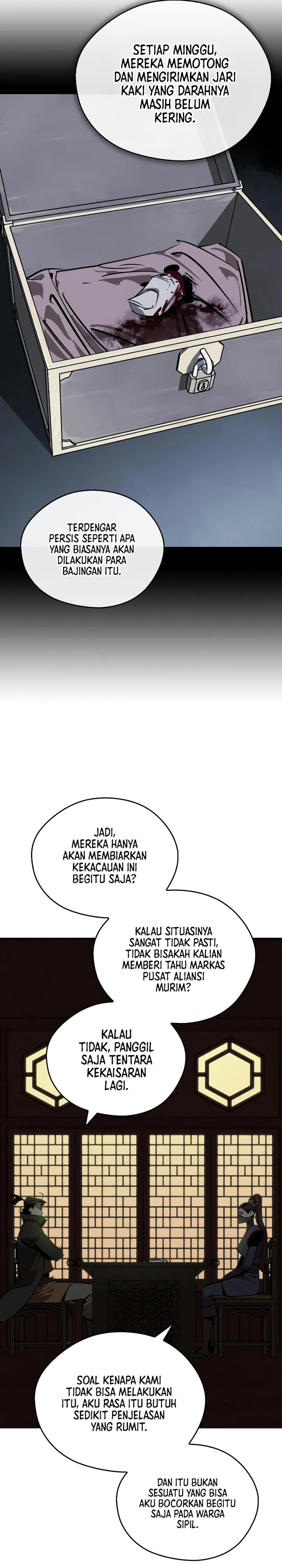 Martial Wild West Chapter 92 Gambar 12