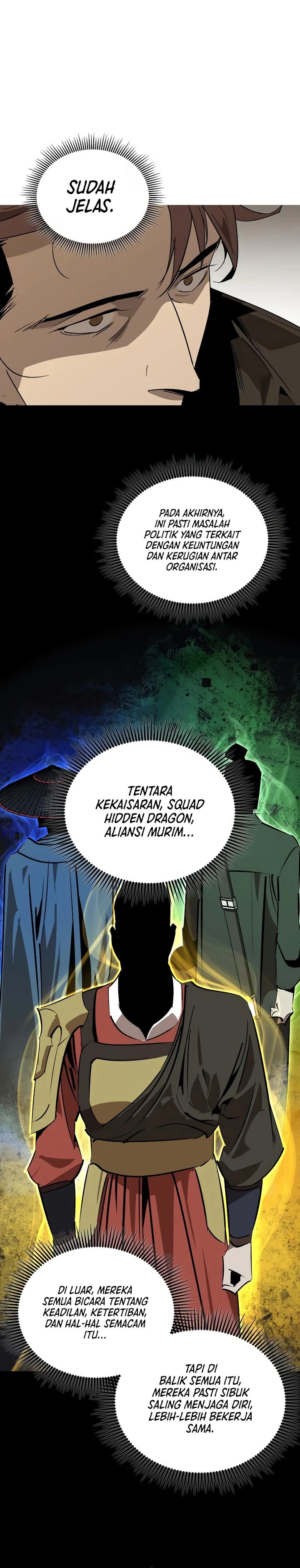 Martial Wild West Chapter 92 Gambar 13