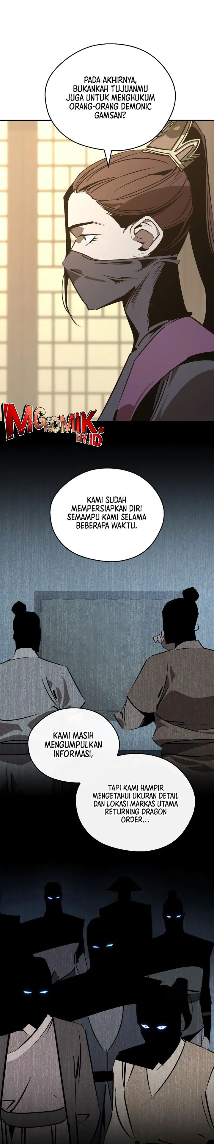 Martial Wild West Chapter 92 Gambar 15
