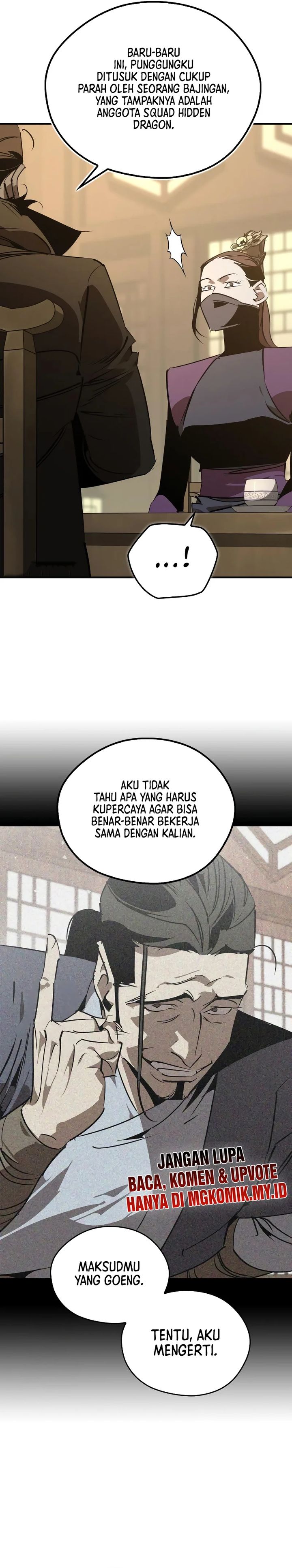 Martial Wild West Chapter 92 Gambar 17
