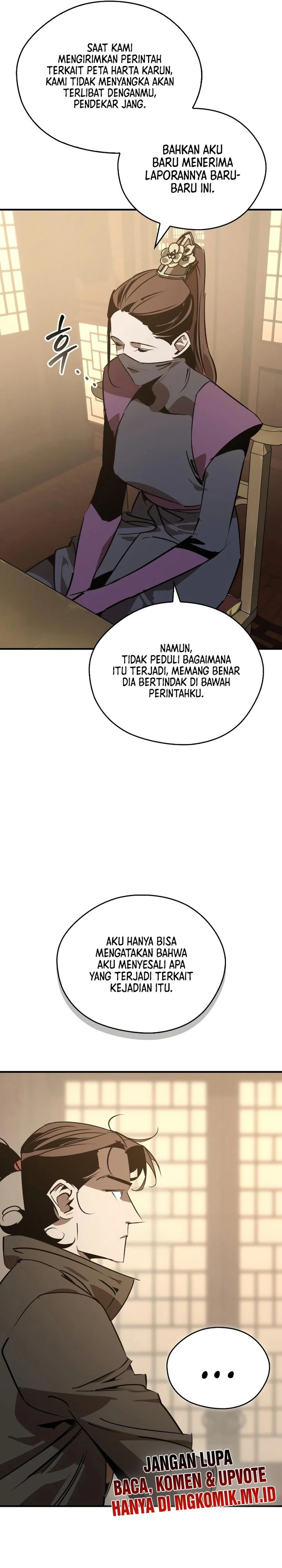 Martial Wild West Chapter 92 Gambar 18