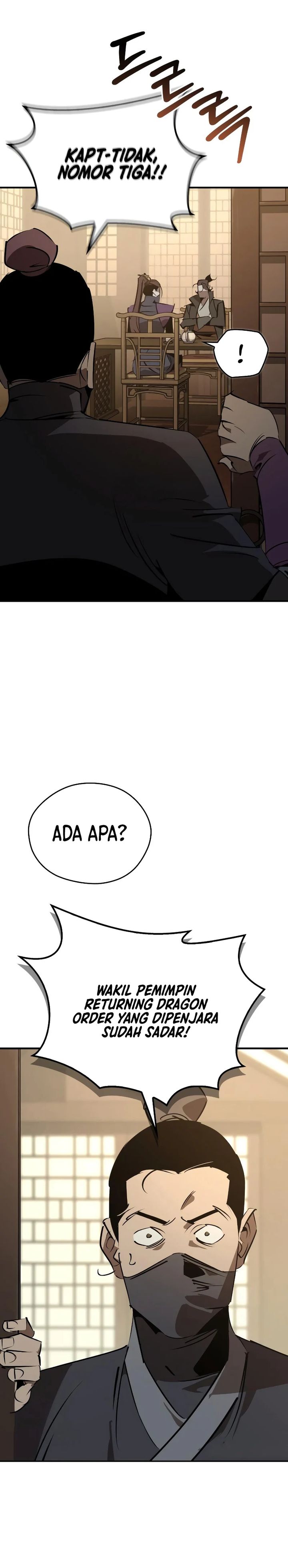 Martial Wild West Chapter 92 Gambar 19