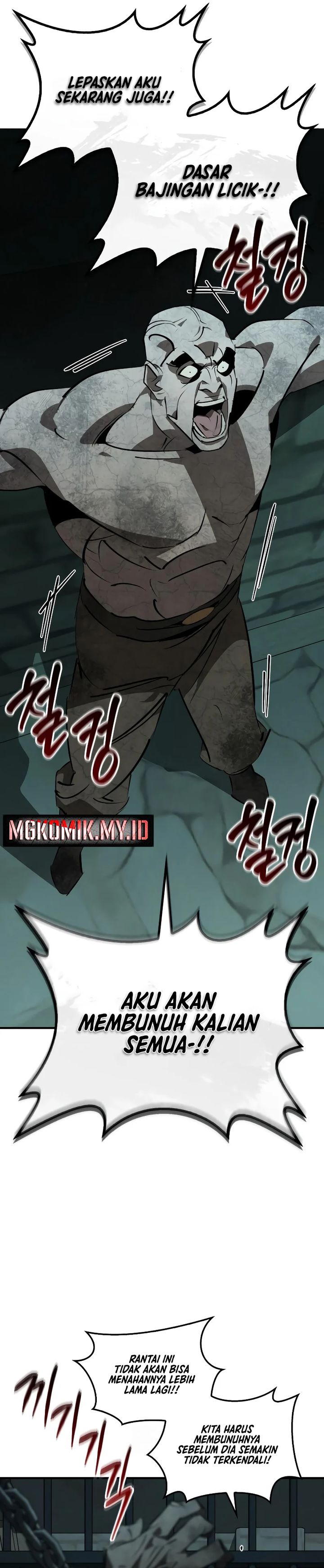 Martial Wild West Chapter 92 Gambar 21