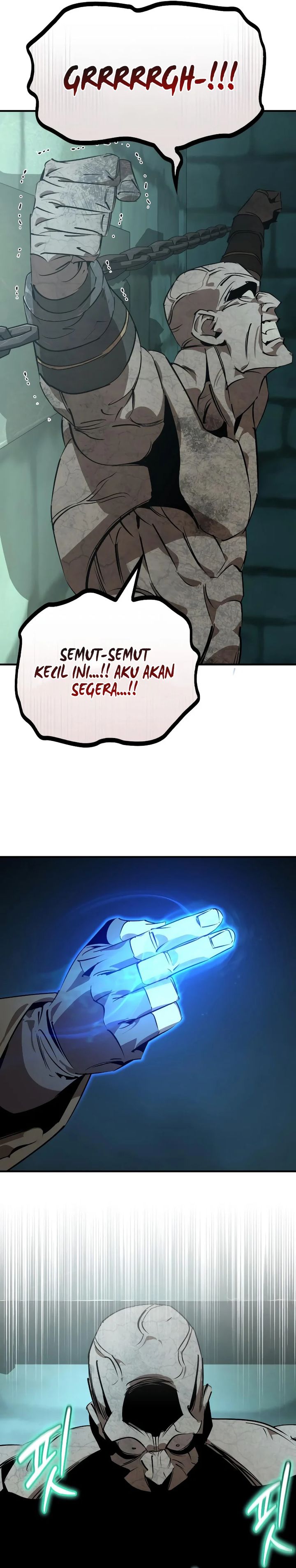 Martial Wild West Chapter 92 Gambar 23