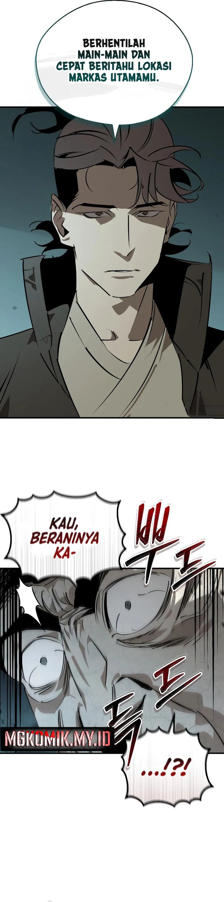 Martial Wild West Chapter 92 Gambar 25