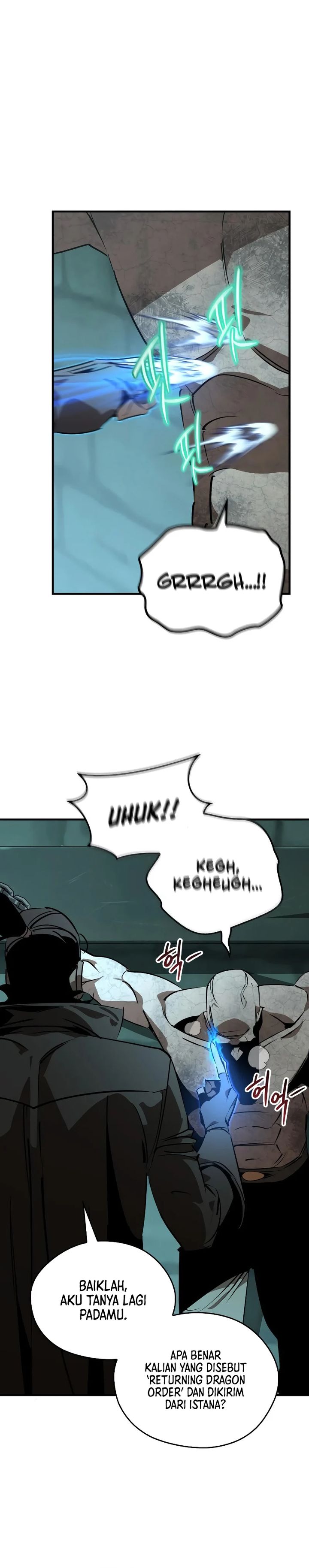 Martial Wild West Chapter 92 Gambar 27