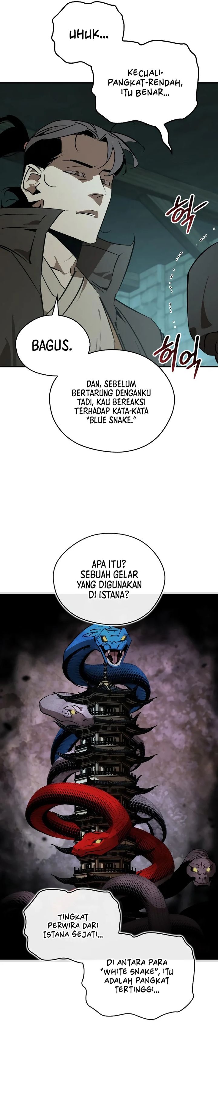 Martial Wild West Chapter 92 Gambar 28