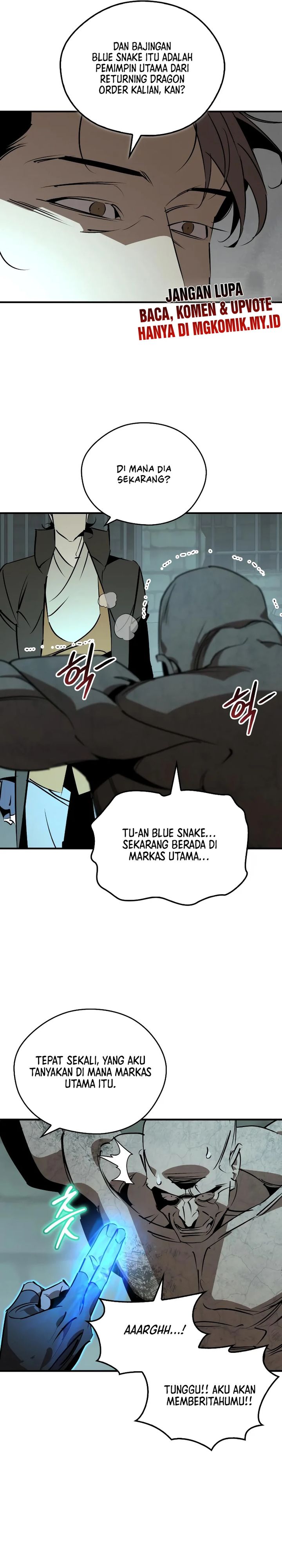 Martial Wild West Chapter 92 Gambar 29