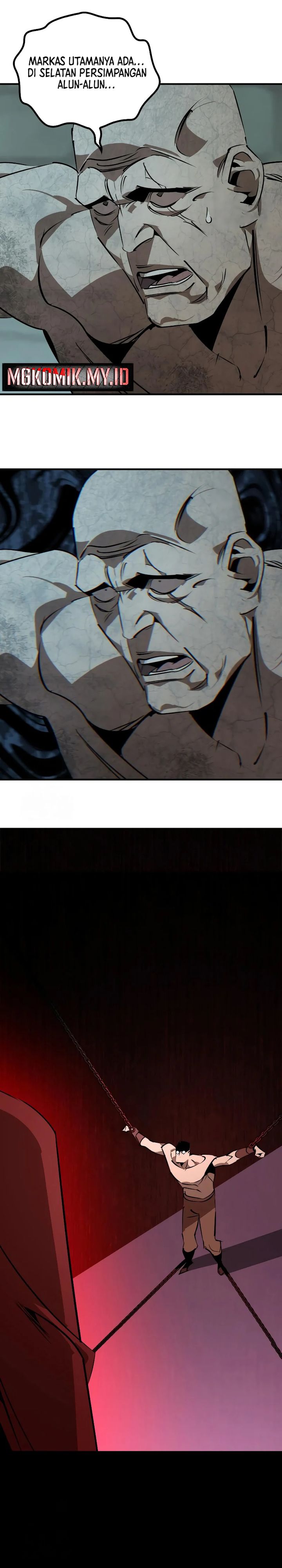 Martial Wild West Chapter 92 Gambar 30