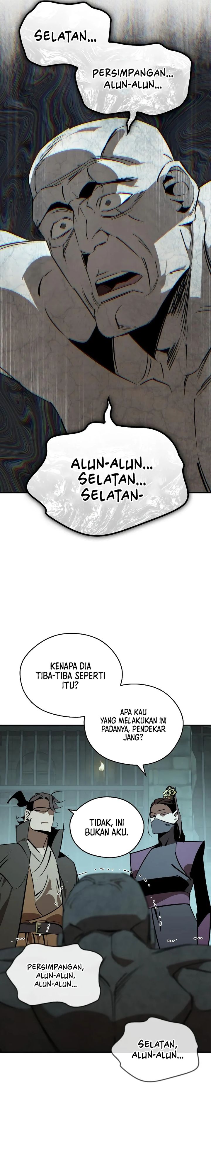 Martial Wild West Chapter 92 Gambar 34